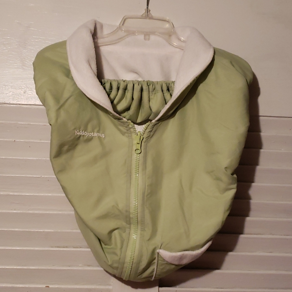 Kiddopotmus Car Seat Cover